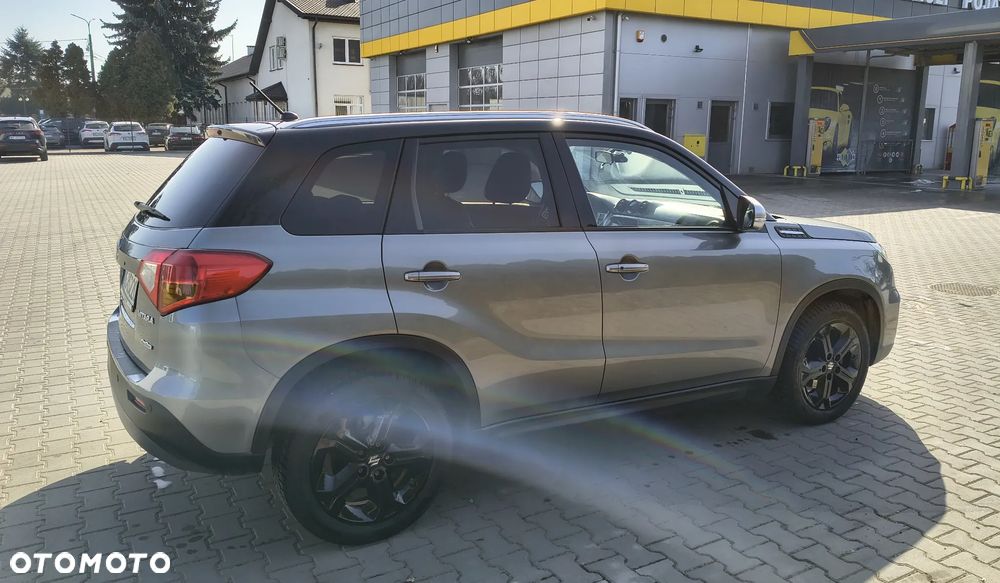 Suzuki Vitara 1.4 Boosterjet Allgrip Automatik S - 5