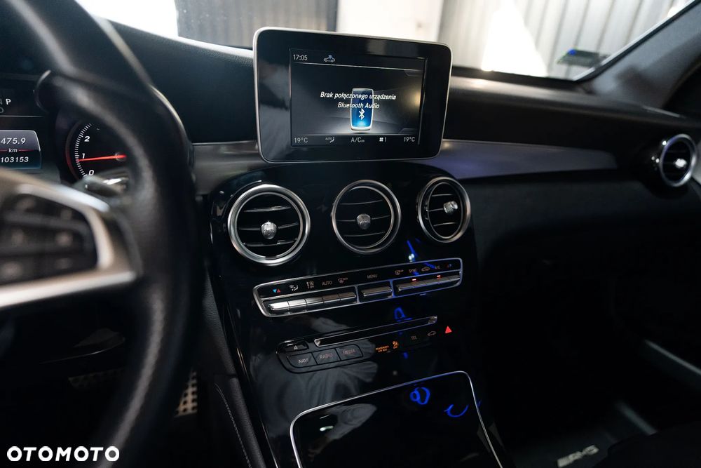 Mercedes-Benz GLC 300 4-Matic - 19