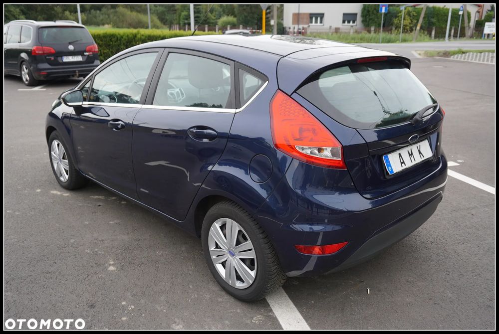 Ford Fiesta 1.25 Titanium - 4