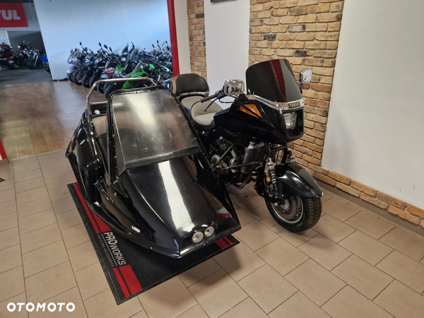 Yamaha XVZ