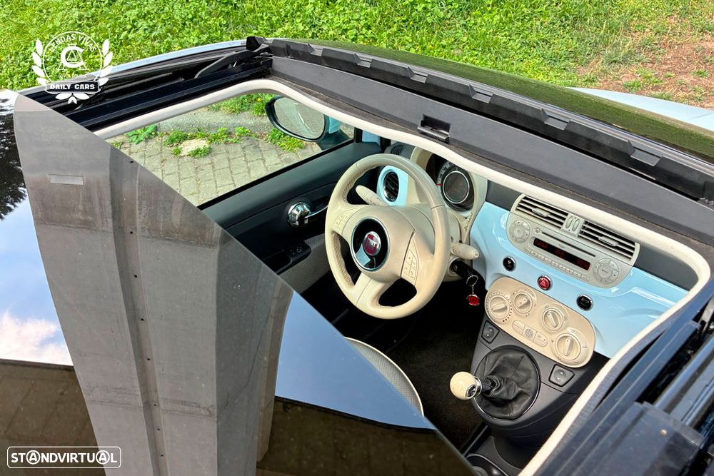 Fiat 500 1.3 16V Multijet Sport - 20