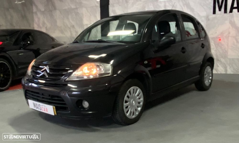 Citroën C3 1.4 HDi Airdream Exclusive - 1