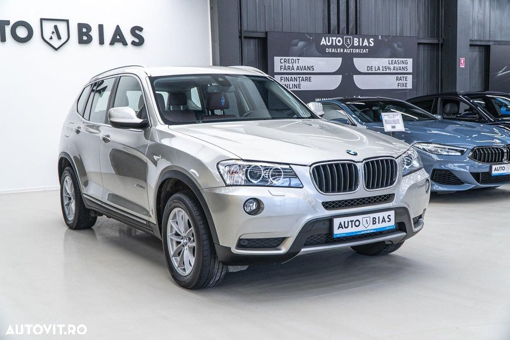 BMW X3 xDrive20d Aut. - 3
