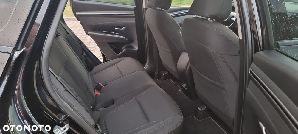 Hyundai Tucson 1.6 T-GDi 48V Executive 2WD DCT - 28