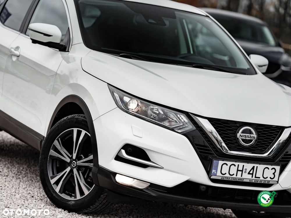 Nissan Qashqai 1.3 DIG-T N-Style - 11