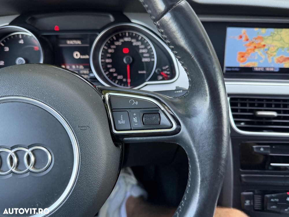 Audi A5 Sportback 2.0 TDI sport - 21