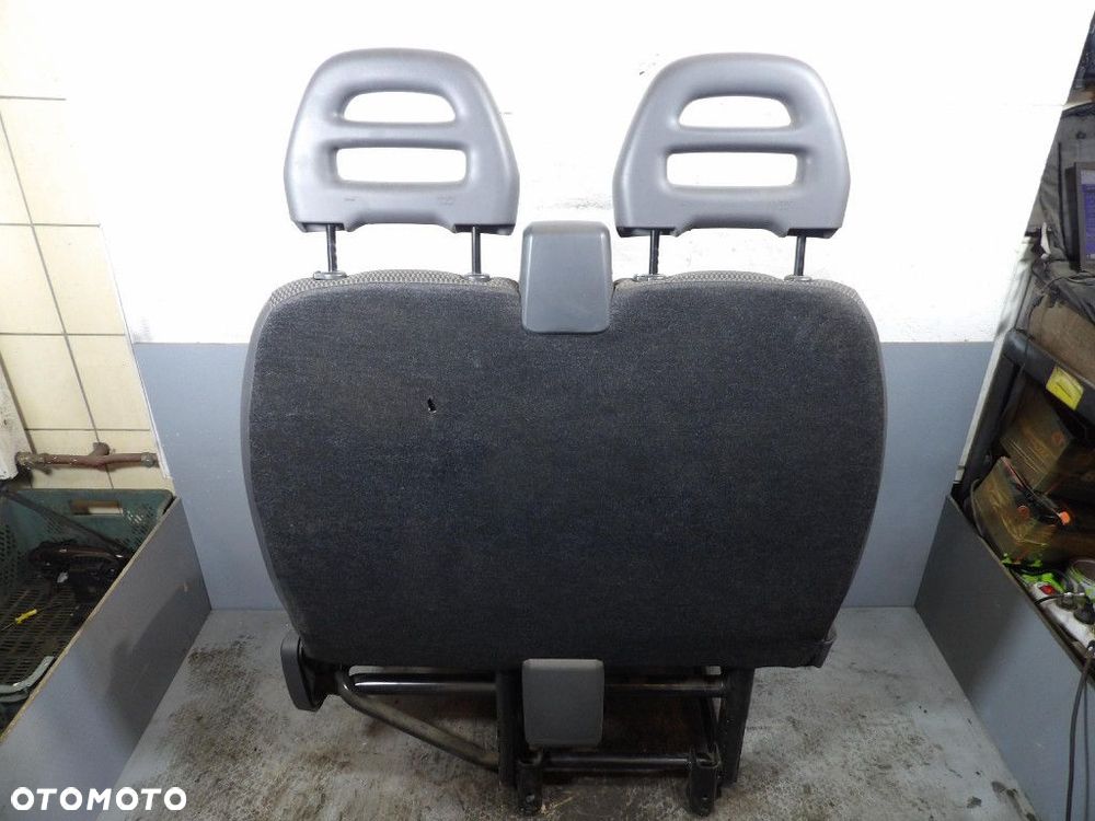 CITROEN JUMPER II FOTEL PASAŻERA PODWÓJNY - 6