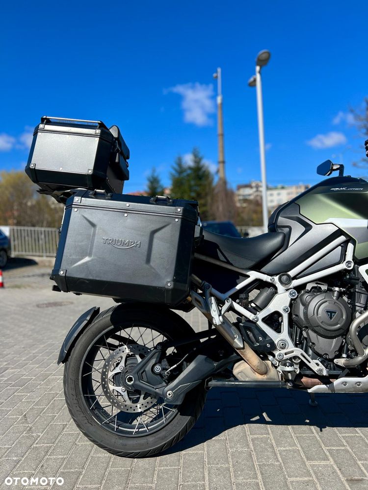 Triumph Tiger - 3