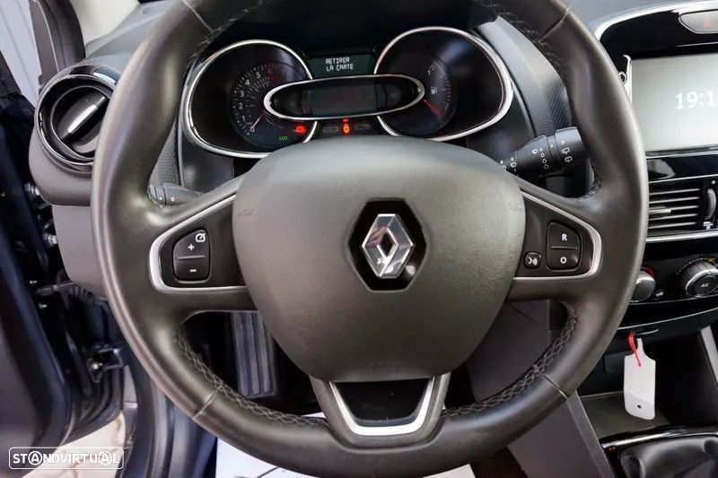 Renault Clio Sport Tourer 0.9 TCe Limited - 11
