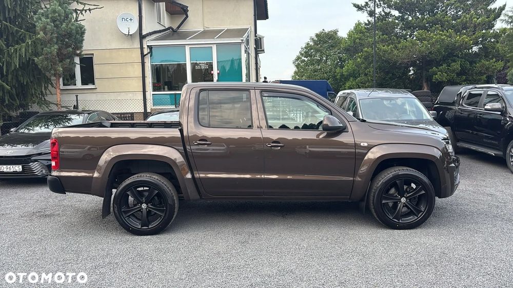 Volkswagen Amarok 3.0 V6 TDi 4MOTION Comfortline - 2