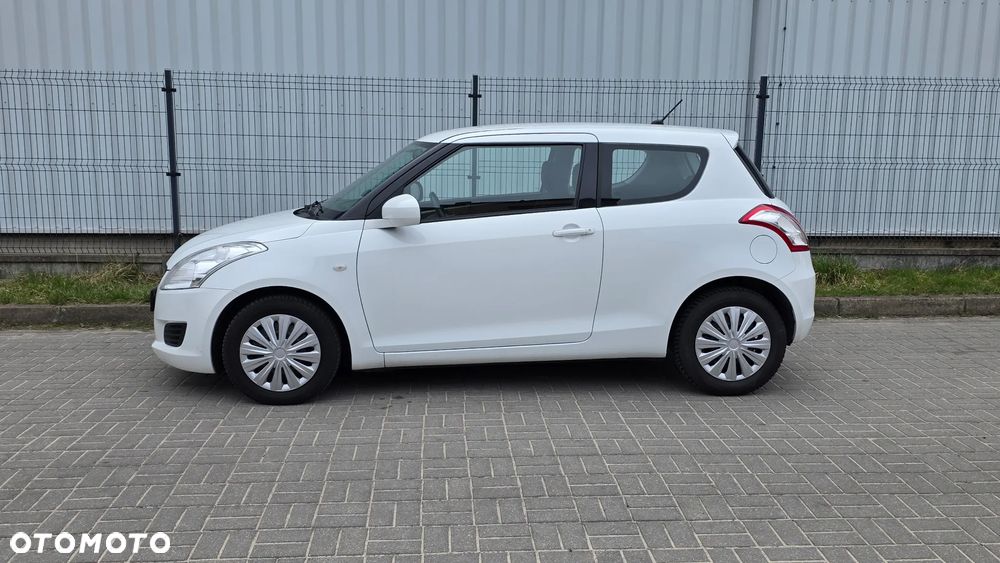 Suzuki Swift 1.2 BlackWhite - 5