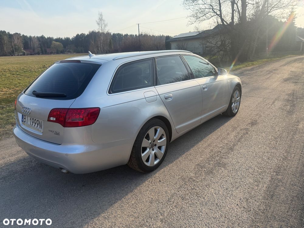 Audi A6 Avant 3.0 TDI tiptronic DPF quattro - 4