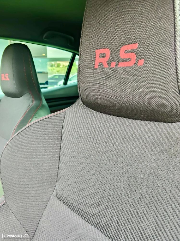 Renault Mégane 1.8 TCe R.S. EDC J19 - 16