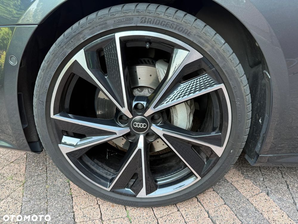 Audi A7 Sportback 50 TDI quattro tiptronic - 12