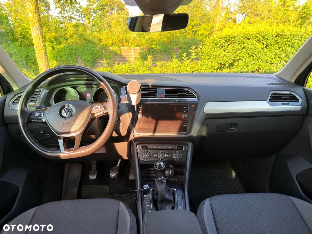 Volkswagen Tiguan 2.0 TDI BMT SCR 4Mot Comfortline - 5