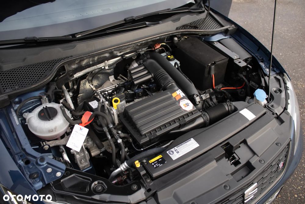 Seat Leon 1.4 TSI ACT Start&Stop FR - 38