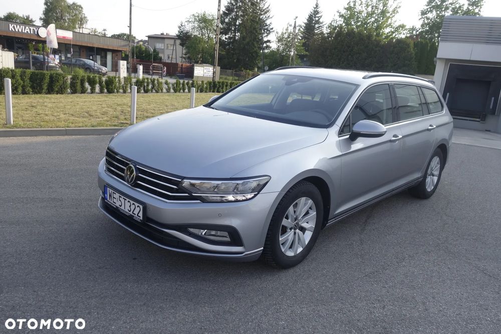 Volkswagen Passat 1.5 TSI EVO Business DSG - 1