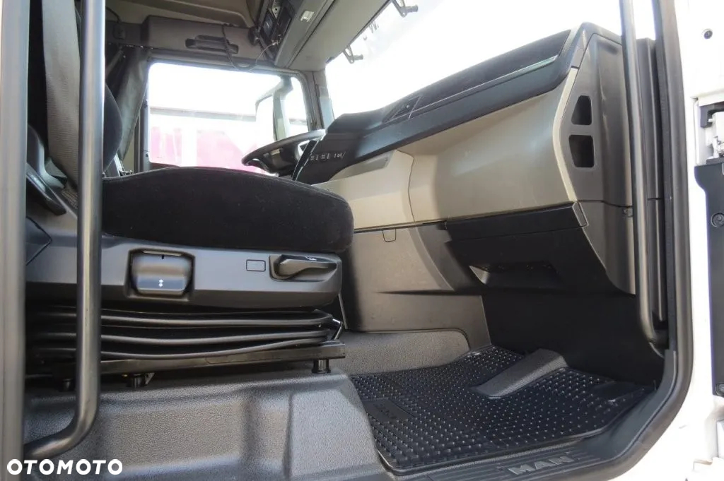 MAN TGX TG3 18.470 GX RETARDER SERWIS MAN DO KOŃCA - 12