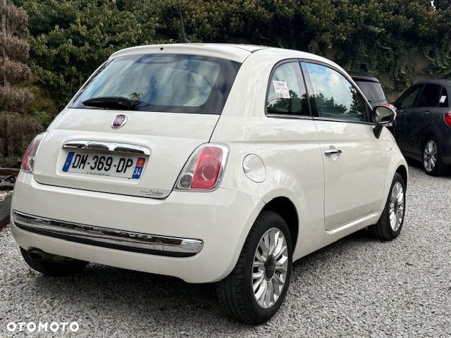 Fiat 500 1.2 8V Collezione - 4