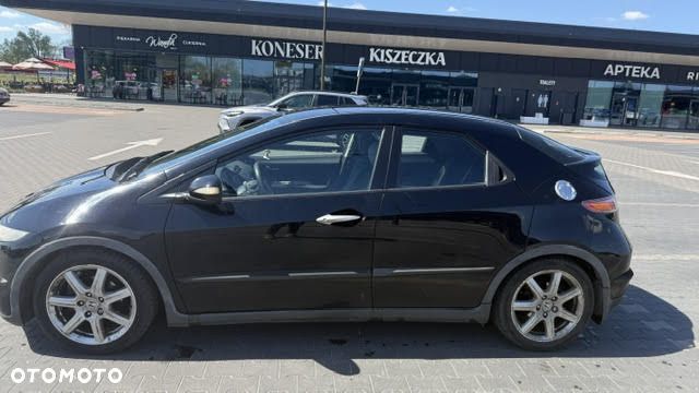 Honda Civic 1.8 Comfort - 3