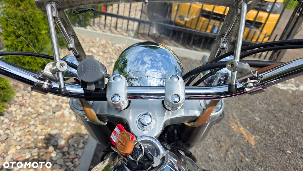 Yamaha Wild star - 18
