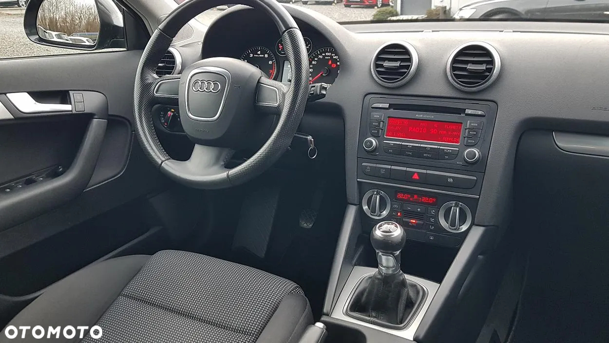 Audi A3 1.4 TFSI Ambition - 20