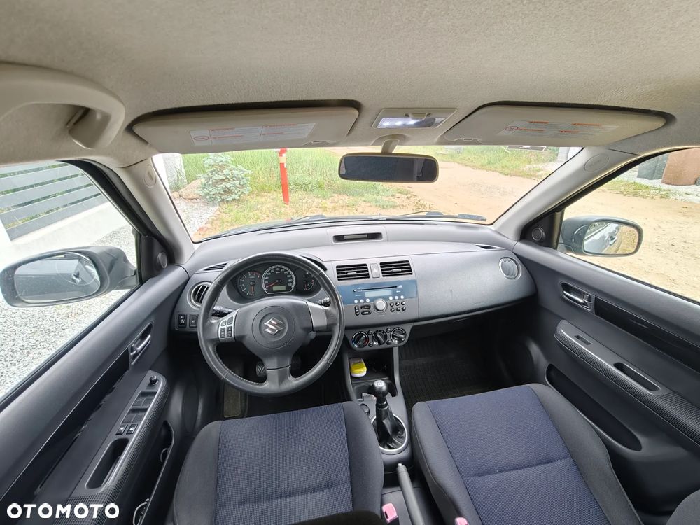Suzuki Swift 1.3 4x4 Comfort - 7