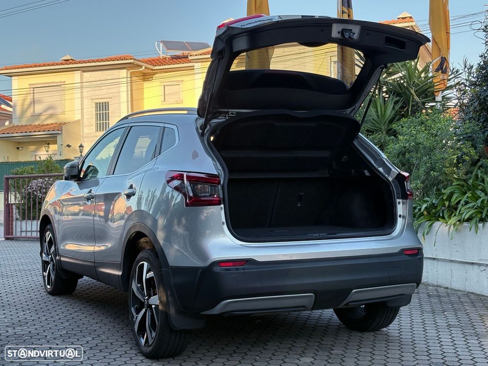 Nissan Qashqai 1.5 dCi Tekna - 27