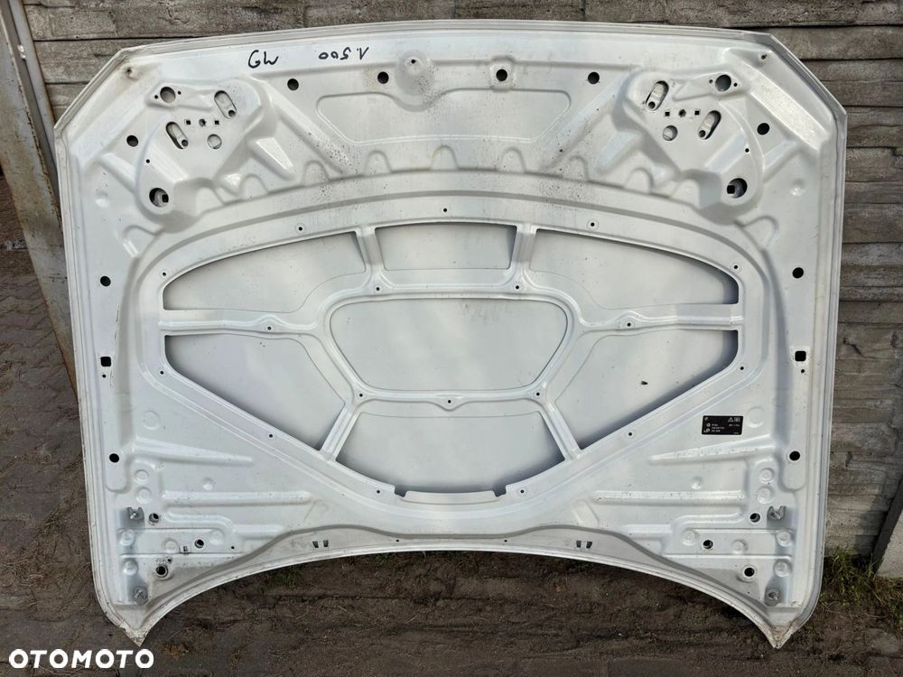Maska Pokrywa Silnika Renault Clio IV 4 2012-2019r - 2