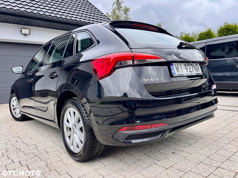 Skoda Scala 1.0 TSI Selection DSG - 29