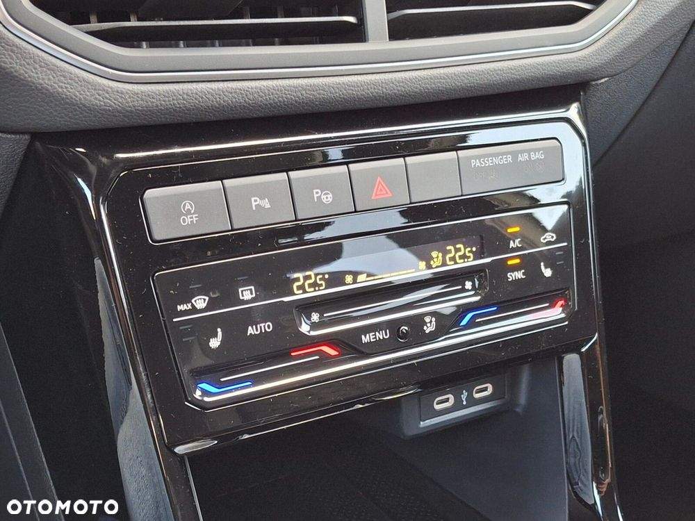 Volkswagen T-Cross 1.5 TSI ACT R-Line Plus DSG - 30