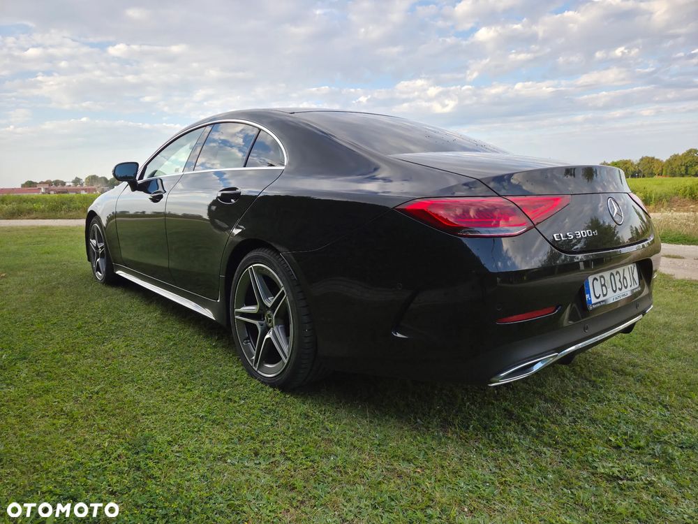 Mercedes-Benz CLS - 2