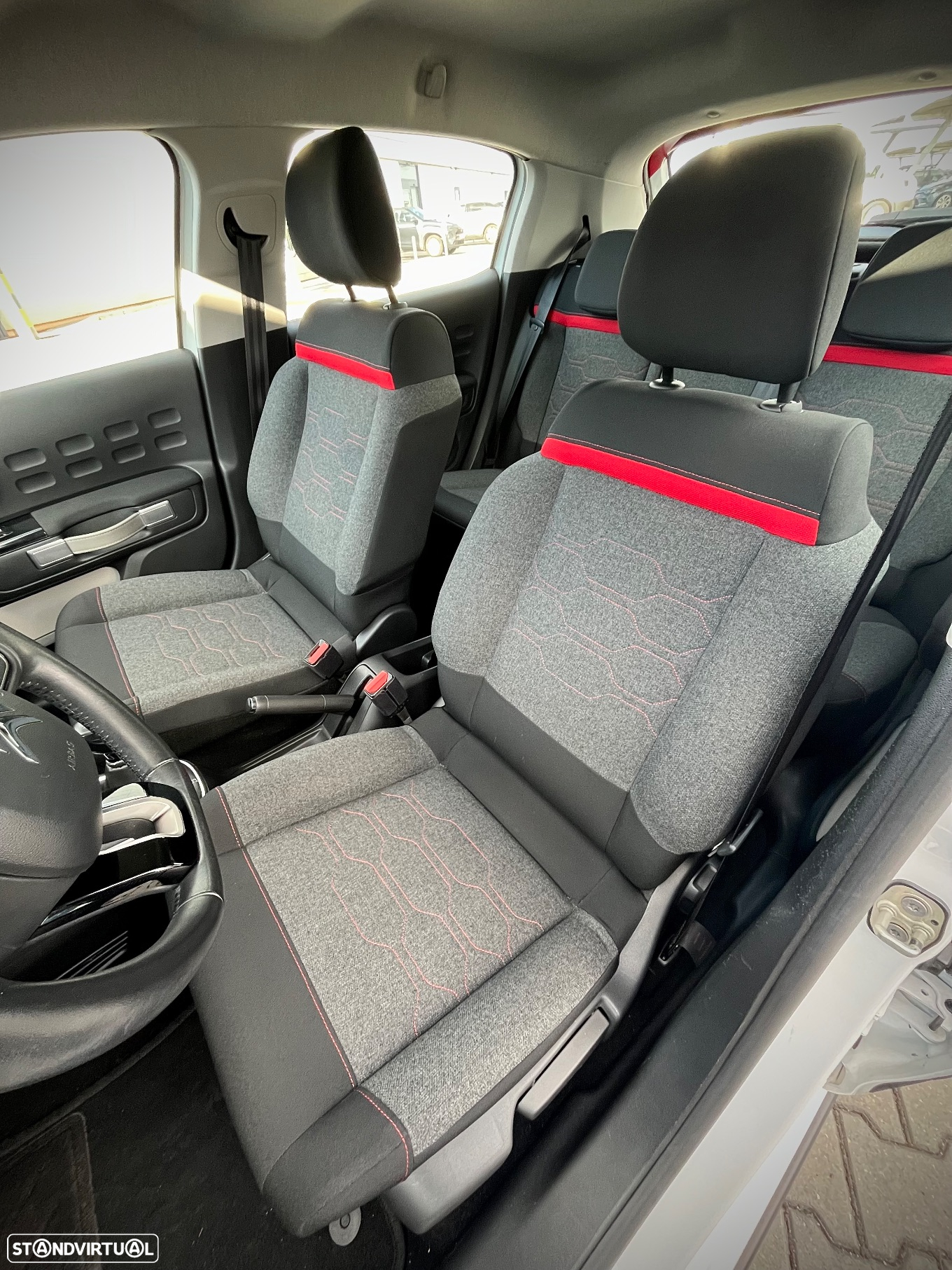 Citroën C3 1.2 PureTech Feel - 8