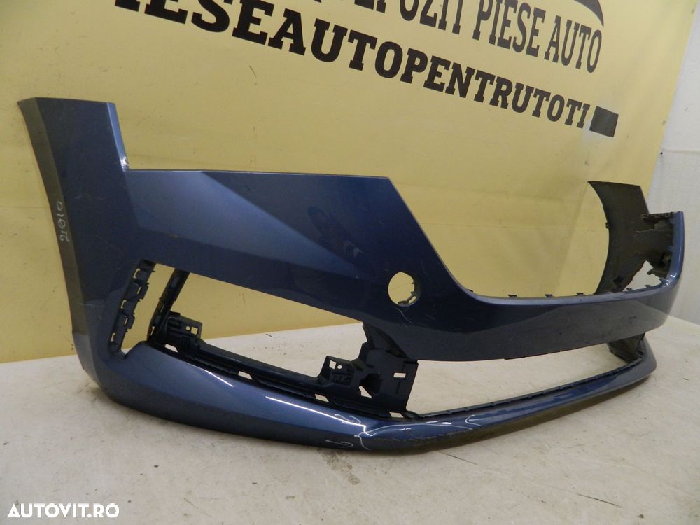 Bara fata Skoda Scala, 2018, 2019, 2020, 2021, 2022, cod origine 657807221. - 3