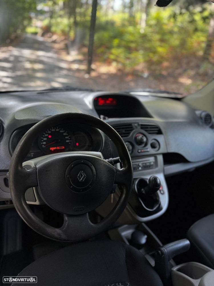 Renault Kangoo 1.5 dCi Business - 13