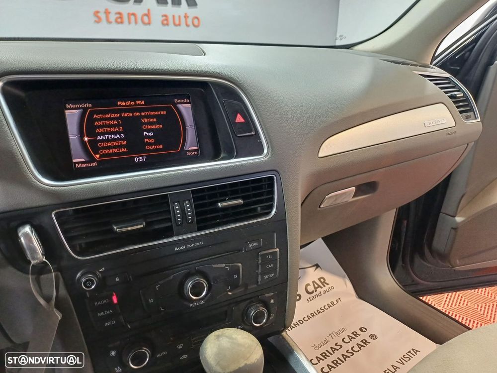 Audi Q5 2.0 TDI Exclusive S-tronic - 18