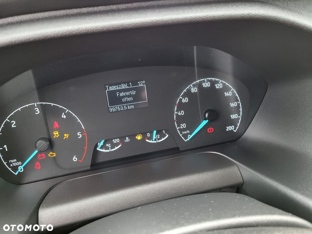 Ford TRANSIT 2.0 TDCI - 9 OSÓB-KLIMA-ŁADNY-98 TYŚ KM - 15
