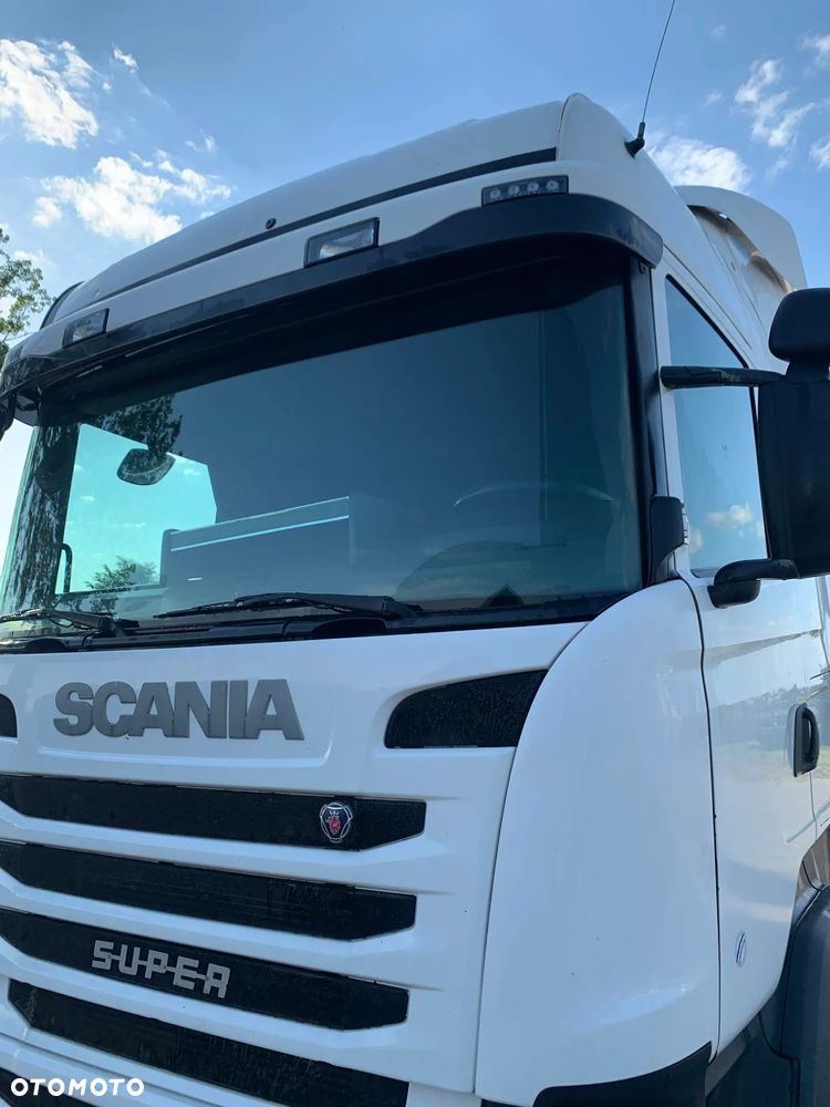 Scania R 450 - 6