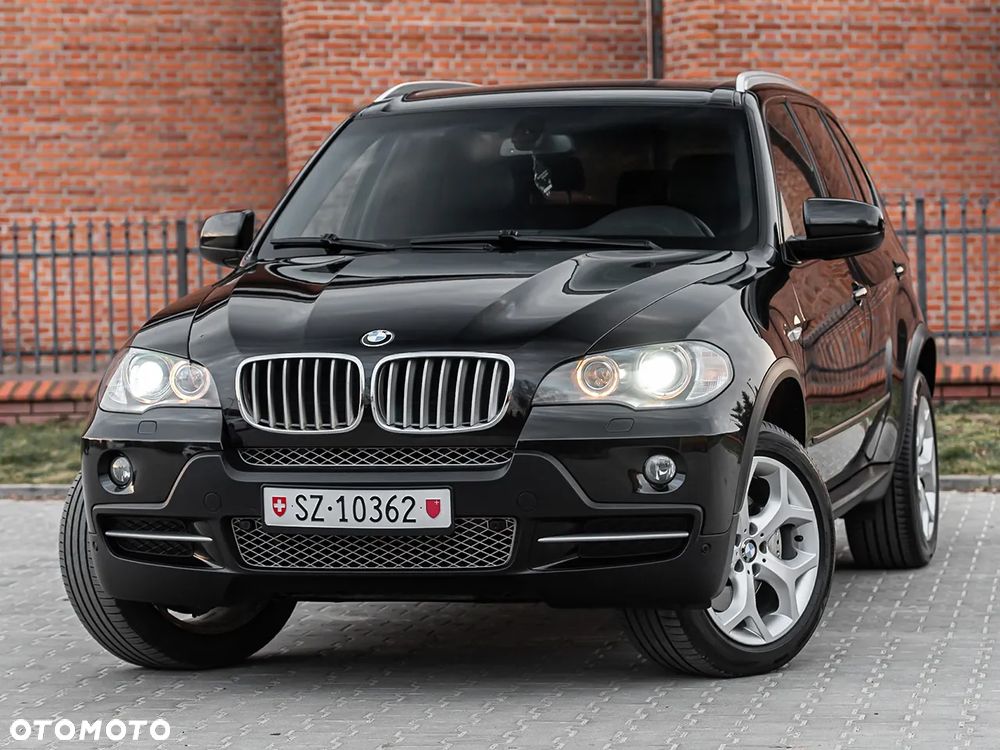 BMW X5 3.0sd - 6