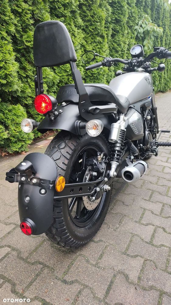 Keeway Superlight - 4