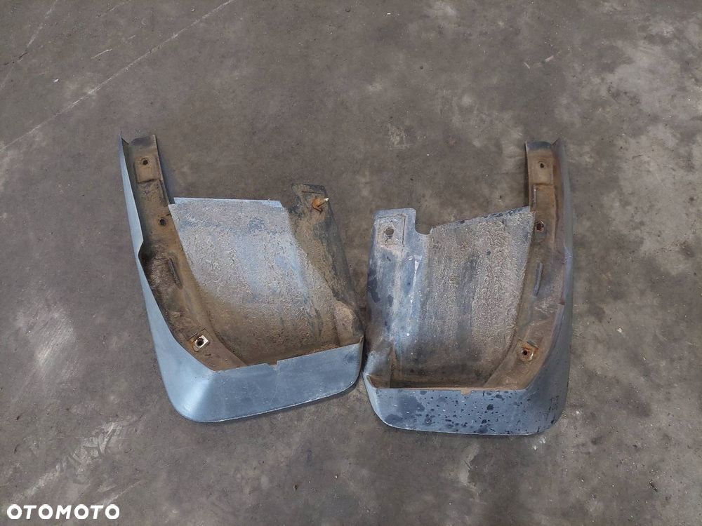 ZDERZAK TYŁ HONDA CR-V III NH684P - 5