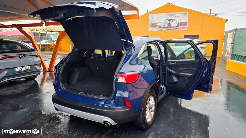 Ford Kuga 2.5 PHEV Titanium - 16