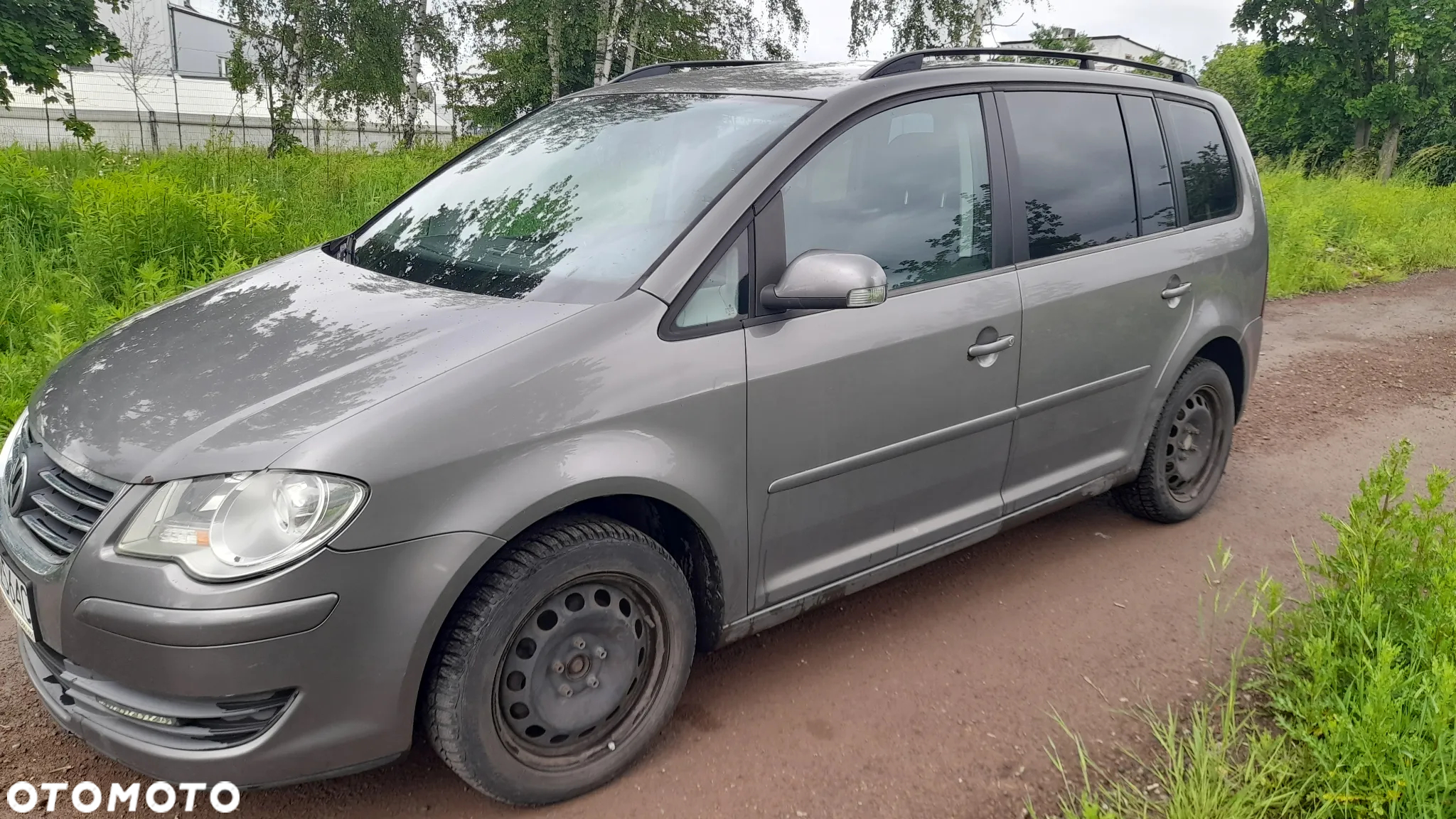 Volkswagen Touran 1.9 TDI Trendline - 2