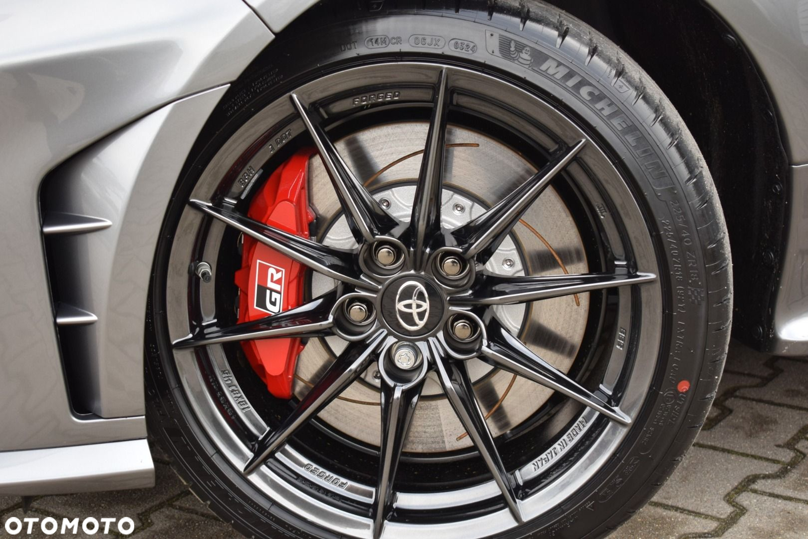 Toyota Yaris GR 1.6 Dynamic - 25
