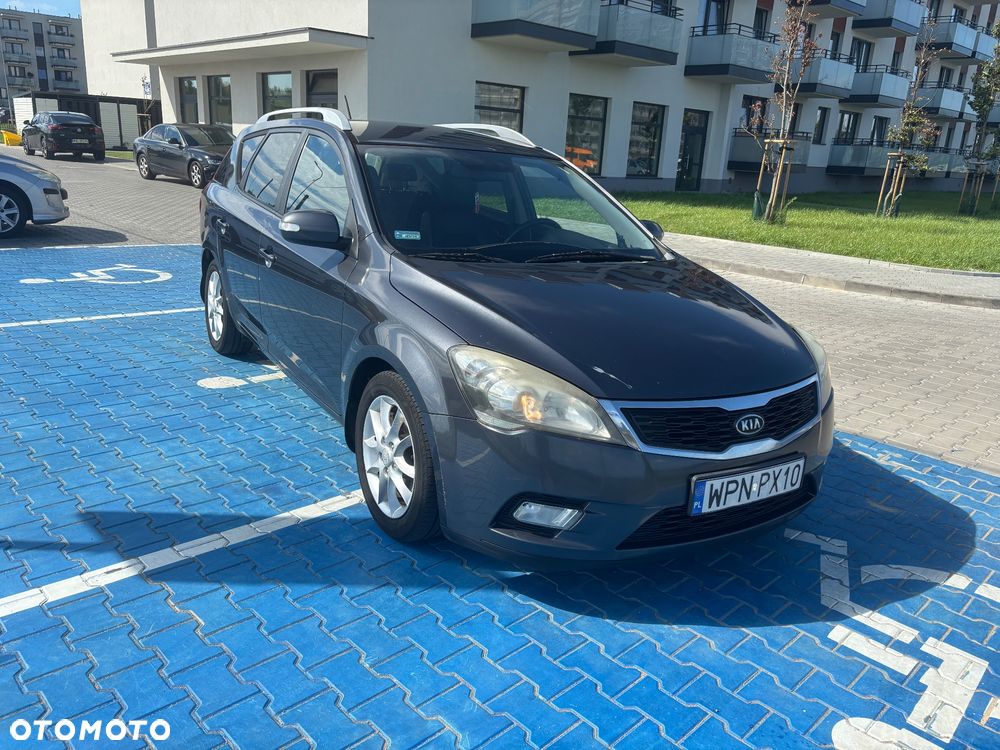 Kia Cee'd
