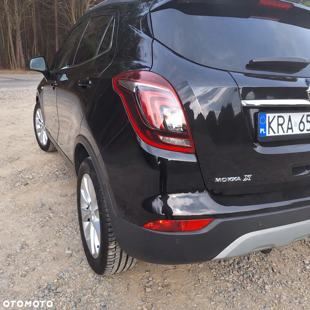 Opel Mokka X 1.4 ECOTEC Start/Stop Design Line - 8