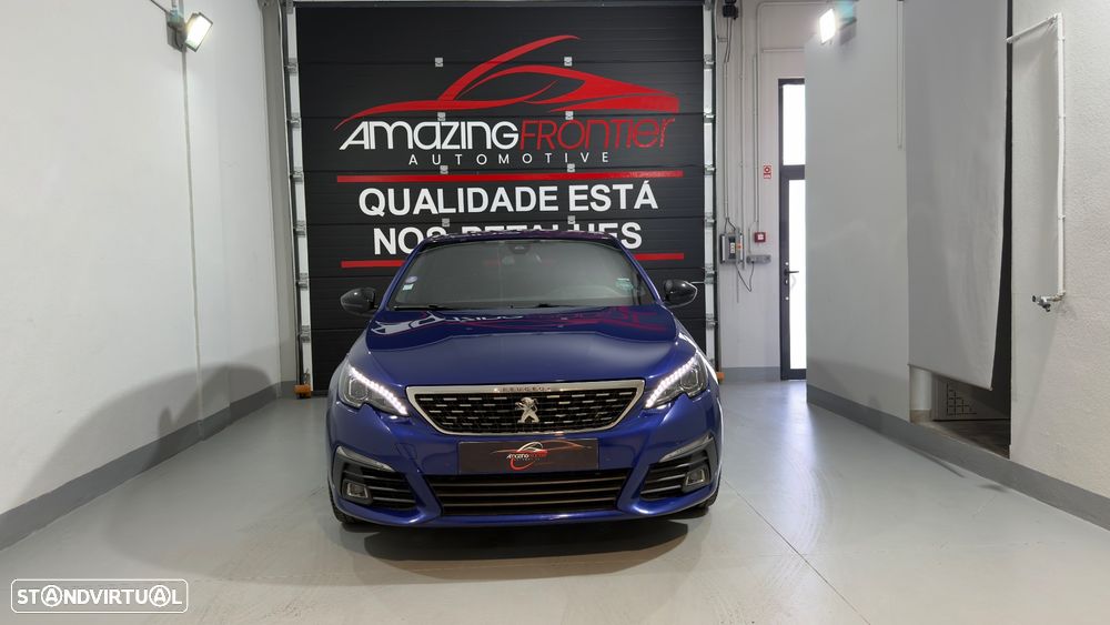 Peugeot 308 PureTech 130 Stop & Start GT-Line Edition - 3