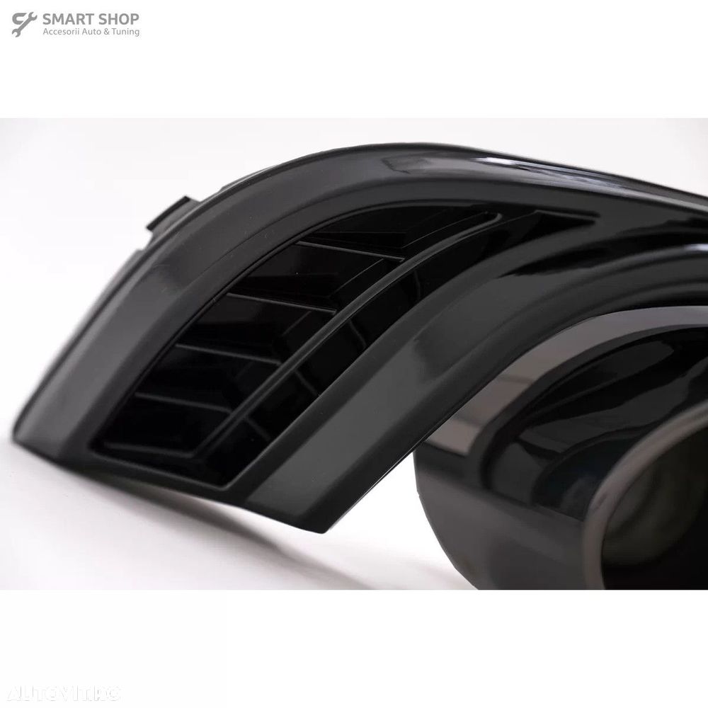 Difuzor Bara Spate Ornamente evacuare Audi A4 B9 8W Sedan Avant (2016- - 7