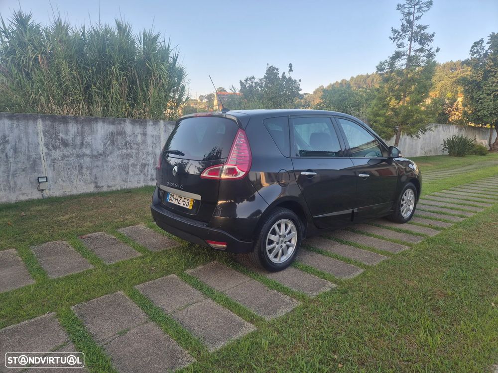 Renault Scénic 1.5 dCi Dynamique S - 3