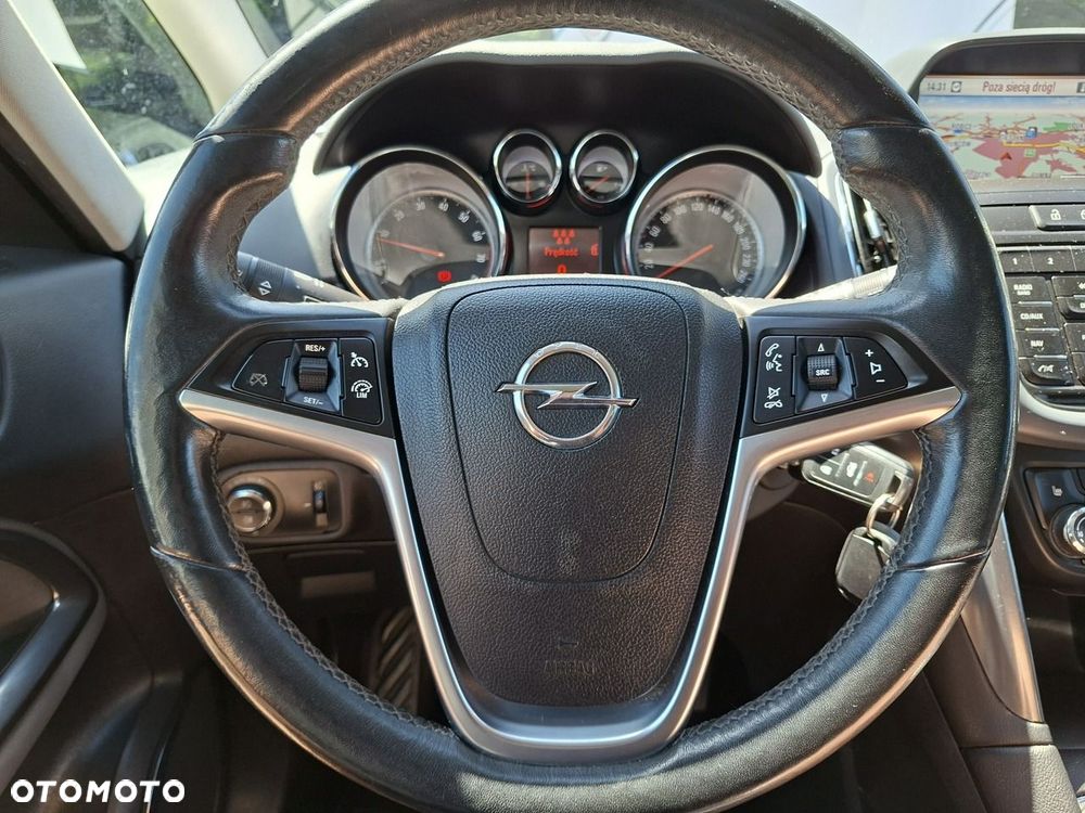 Opel Zafira 1.4 Turbo Innovation - 18